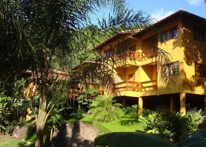 Pousada Ilhote da Prainha