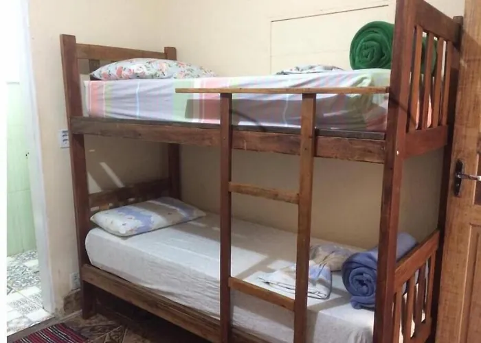 Hotel que aceita animais de estimação: Verde Hostel Ilhabela