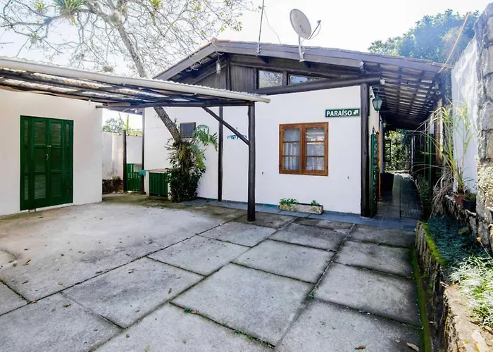 Ilha House Suítes