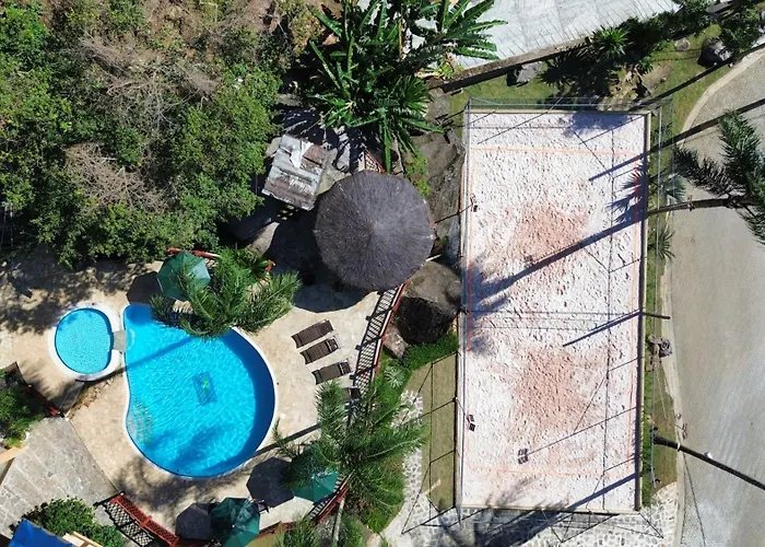 Pousada Ilhote da Prainha