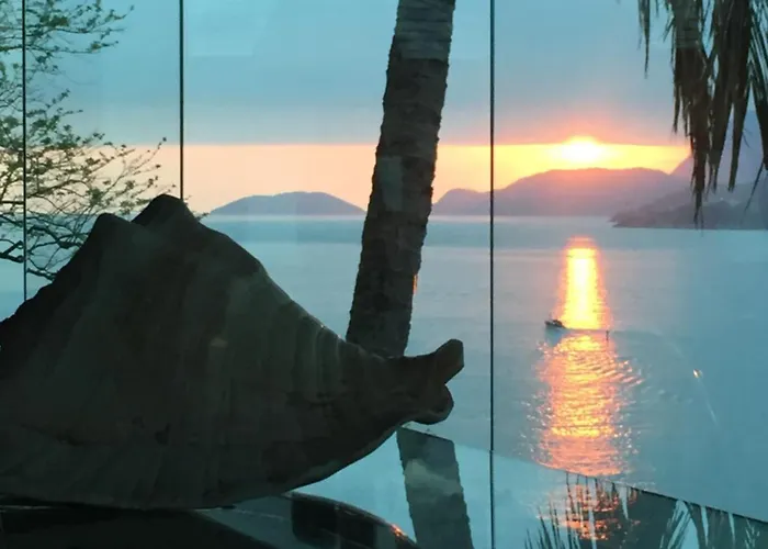 Suites na Casa da Praia
