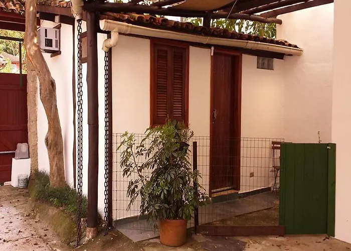 Ilha House Suítes